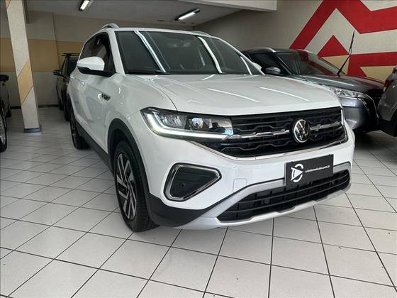VOLKSWAGEN T-CROSS 1.4 250 TSI TOTAL FLEX HIGHLINE AUTOMÁTICO VOLKSWAGEN T-CROSS 1.4 250 TSI TOTAL FLEX HIGHLINE AUTOMÁTICO